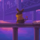 Pokemon Pixel Live Wallpaper  screen for extension Chrome web store in OffiDocs Chromium