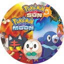Pokemon Sun and Moon Wallpaper  screen for extension Chrome web store in OffiDocs Chromium