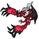 Pokemon X 및 Y: OffiDocs Chromium의 Chrome 웹 스토어 확장을 위한 Yveltal 화면