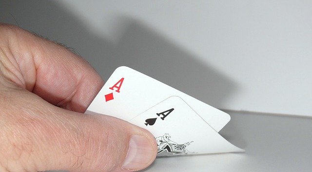 Free download poker ace gambling profit loss free picture to be edited with GIMP free online image editor