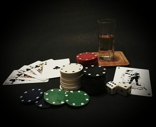 Free download poker cards card game casino free picture to be edited with GIMP free online image editor