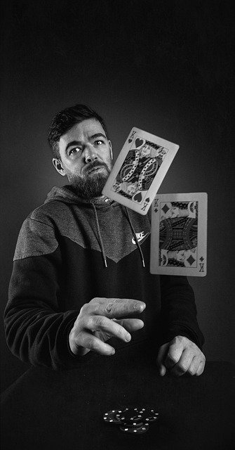 Free download poker cards king gambling chips free picture to be edited with GIMP free online image editor