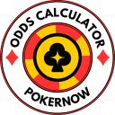 Poker Now Odds Calculator  screen for extension Chrome web store in OffiDocs Chromium