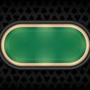 Poker Table Green Chrome theme  screen for extension Chrome web store in OffiDocs Chromium