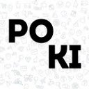 Poki Games  screen for extension Chrome web store in OffiDocs Chromium