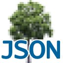 شاشة عارض Pokok JSON لتمديد متجر ويب Chrome في OffiDocs Chromium