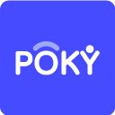 POKY Shopify Product Importer  screen for extension Chrome web store in OffiDocs Chromium