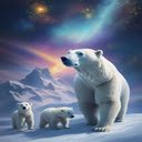 Polar Bear Wallpaper  screen for extension Chrome web store in OffiDocs Chromium