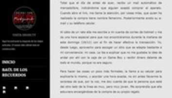 دانلود رایگان Polemico texto extraido de El Diario de Dross 4 عکس یا عکس رایگان برای ویرایش با ویرایشگر تصویر آنلاین GIMP