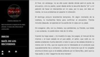 Tải xuống miễn phí Polemico texto extraido de El Diario de Dross 5 ảnh hoặc ảnh miễn phí được chỉnh sửa bằng trình chỉnh sửa ảnh trực tuyến GIMP