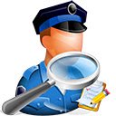 Écran Police Arrest Records pour l'extension Chrome web store dans OffiDocs Chromium