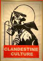 Free download Police Art Clandestine Culture free photo or picture to be edited with GIMP online image editor