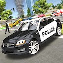 Police Car Simulator Unblocked Games  screen for extension Chrome web store in OffiDocs Chromium