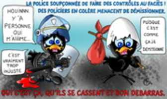 Free download Police Demission free photo or picture to be edited with GIMP online image editor
