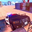 Tela Police Drift Stunt para extensão Chrome web store em OffiDocs Chromium