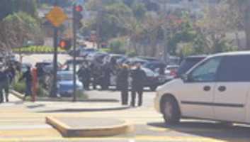 Free download Police Shooting Harrison Street, San Francisco free photo or picture to be edited with GIMP online image editor