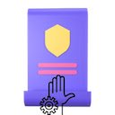 Policy Access Control  screen for extension Chrome web store in OffiDocs Chromium