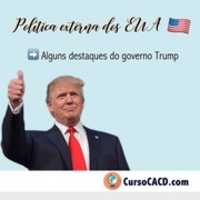 Free download politica externa dos EUa - destaques do governo Trump - 2018 free photo or picture to be edited with GIMP online image editor