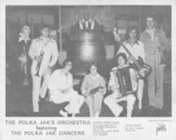 Descarga gratis Polka Jaks Orchestra foto o imagen gratis para editar con el editor de imágenes en línea GIMP