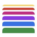 Polychrome: Vertical Tab Groups  Search  screen for extension Chrome web store in OffiDocs Chromium