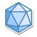 Poly Dice Roller  screen for extension Chrome web store in OffiDocs Chromium