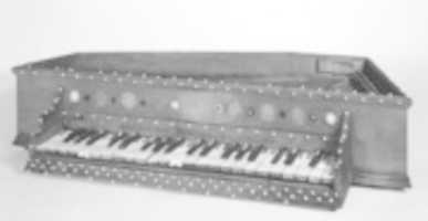 Free download Polygonal Virginal converted to a Tangent Piano free photo or picture to be edited with GIMP online image editor