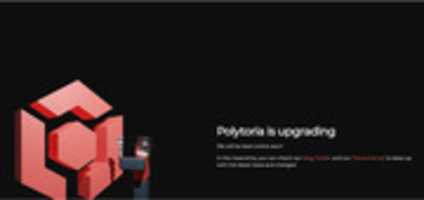 Free download Polytoria 10 Days Before Launch free photo or picture to be edited with GIMP online image editor