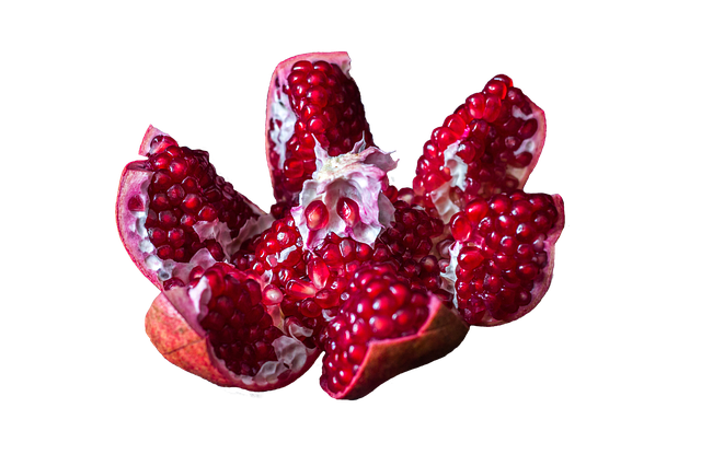 Gratis download Pomegranate Food Heerlijke gratis fotosjabloon om te bewerken met GIMP online afbeeldingseditor