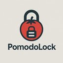 PomodoLock  screen for extension Chrome web store in OffiDocs Chromium