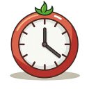 Pomodoro Assistant  screen for extension Chrome web store in OffiDocs Chromium