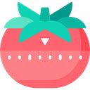 Pomodoro Focus Timer  screen for extension Chrome web store in OffiDocs Chromium