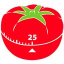Pomodoro Popup  screen for extension Chrome web store in OffiDocs Chromium