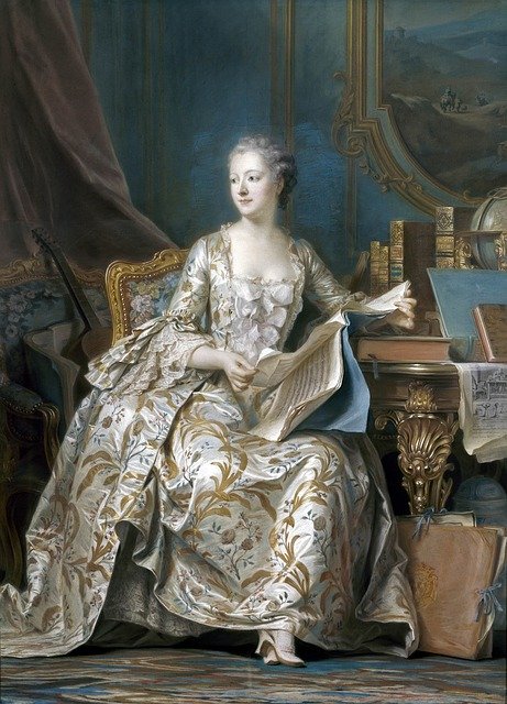 تنزيل مجاني للصورة المجانية المفضلة من pompadour versailles ليتم تحريرها باستخدام محرر الصور المجاني عبر الإنترنت GIMP