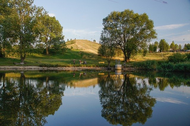 Descărcare gratuită iaz natura în aer liber călătorie imagini gratuite pentru a fi editate cu editorul de imagini online gratuit GIMP