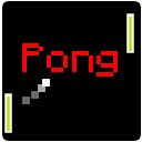 Pong 2  screen for extension Chrome web store in OffiDocs Chromium