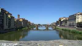 Descărcare gratuită Ponte Vecchio Florența Italia - fotografie sau imagine gratuită pentru a fi editată cu editorul de imagini online GIMP