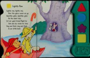 Free download Pooh First Songs free photo or picture to be edited with GIMP online image editor