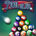 Pool Club Game  screen for extension Chrome web store in OffiDocs Chromium
