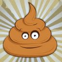 Poop Clicker Game Online Free Play  screen for extension Chrome web store in OffiDocs Chromium
