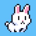 Poor Bunny Unblocked  screen for extension Chrome web store in OffiDocs Chromium
