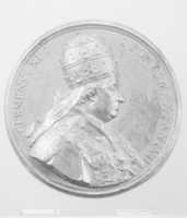 Free download Pope Clement XI (Giovanni Francesco Albani, b. 1649-1721, Pope 1700-21) free photo or picture to be edited with GIMP online image editor