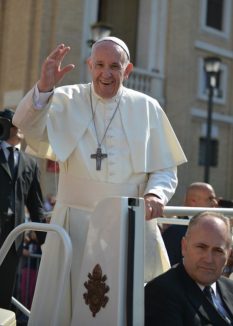 Free download pope rome vatican italy free picture to be edited with GIMP free online image editor