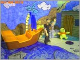 Free download popeye as art free photo or picture to be edited with GIMP online image editor