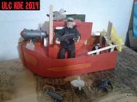 הורדה חינם Popeye Fishing (1) תמונה או תמונה בחינם לעריכה עם עורך התמונות המקוון GIMP