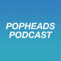 Free download Popheads Podcast Logo 2 free photo or picture to be edited with GIMP online image editor