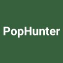 Pop Hunter  screen for extension Chrome web store in OffiDocs Chromium