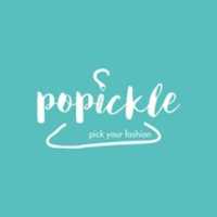 Free download Popicklenew Logo free photo or picture to be edited with GIMP online image editor