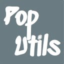 Popmundo Utils  screen for extension Chrome web store in OffiDocs Chromium