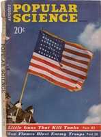 Free download Popular Science Monthly, August 1942, Vol.141, No.2 free photo or picture to be edited with GIMP online image editor
