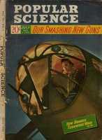 Free download Popular Science Monthly, July 1942, Vol.141, No.1 free photo or picture to be edited with GIMP online image editor